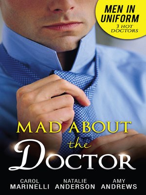 cover image of Mad About the Doctor